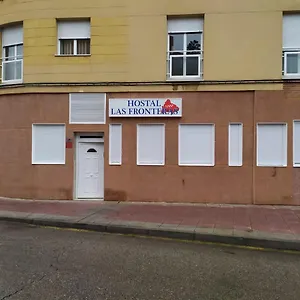 Fronteras Guest house