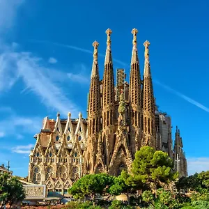  Hotel Ibis Budget Barcelona Spanien