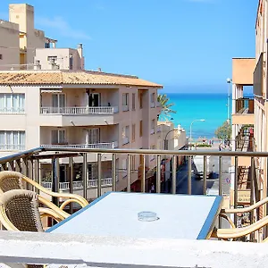 ** Hotel Sol De Mallorca Spanien