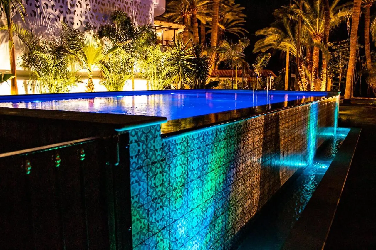 Aparthotel Eden Meloneras By Tam Resorts Maspalomas