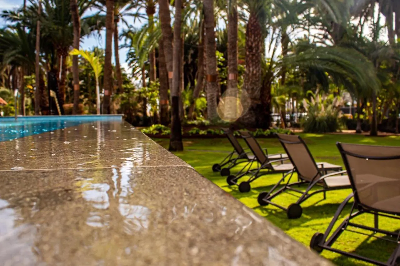 Aparthotel Eden Meloneras By Tam Resorts Maspalomas