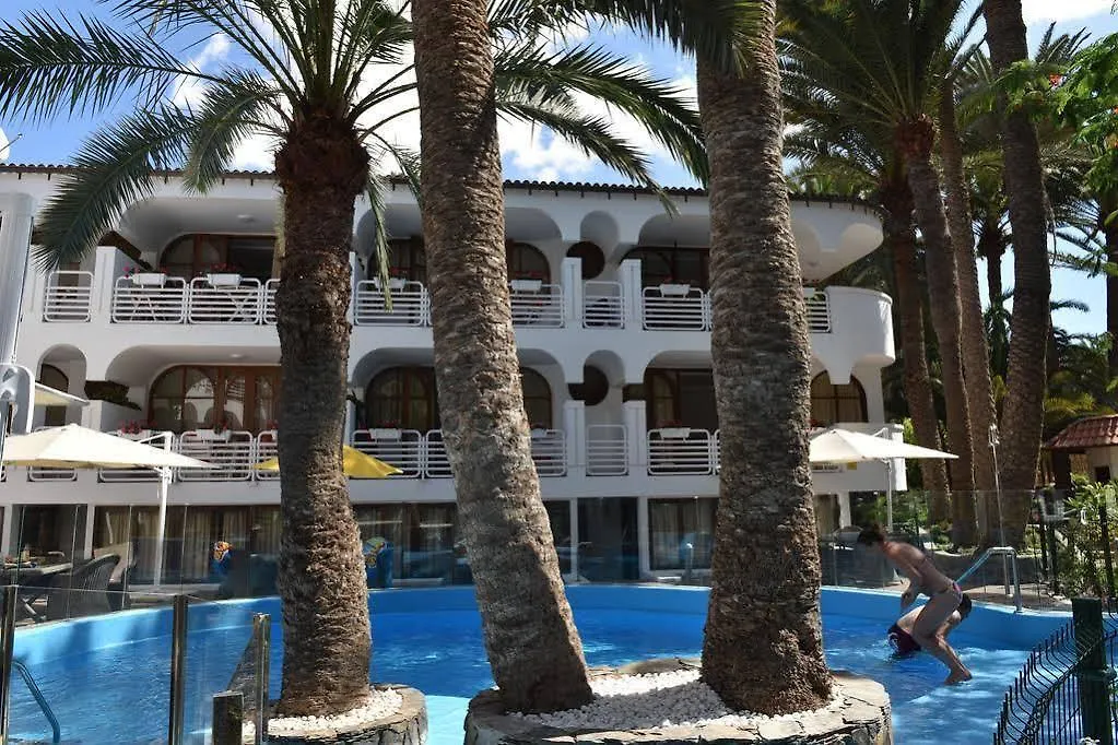 *** Aparthotel Eden Meloneras By Tam Resorts Maspalomas  Spain