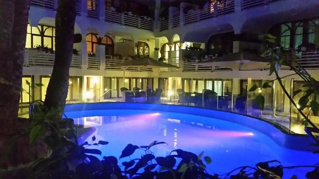 Aparthotel Eden Meloneras By Tam Resorts Maspalomas