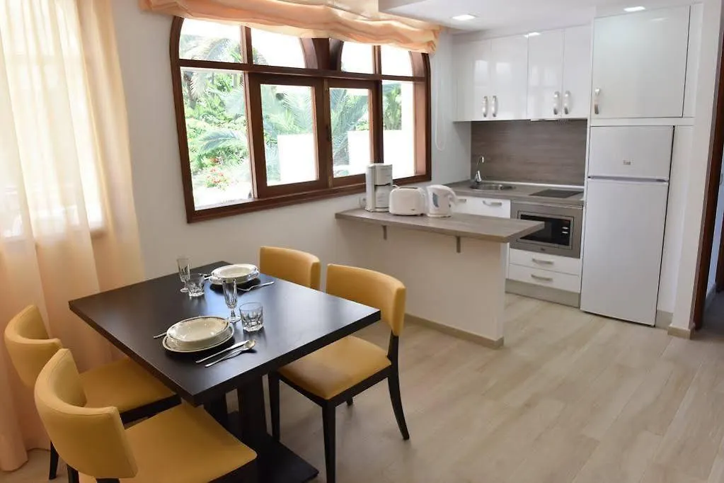 Aparthotel Eden Meloneras By Tam Resorts Maspalomas