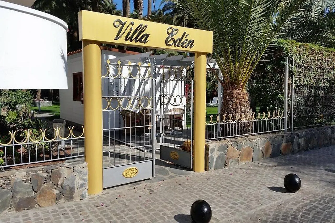 *** Aparthotel Eden Meloneras By Tam Resorts Maspalomas  Spain